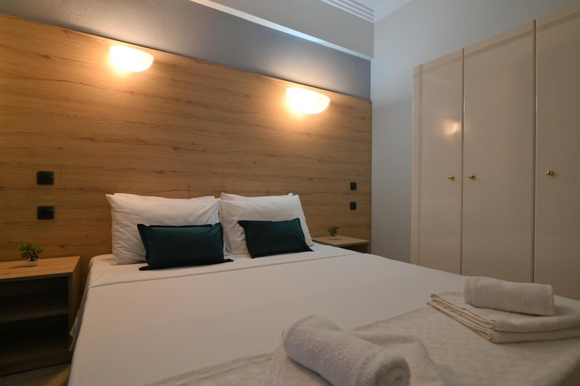 Seashore Living Leptokaryá Eksteriør billede